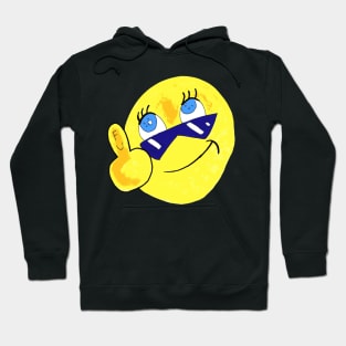 Fuck You Emoji cute Hoodie